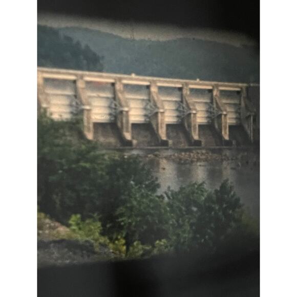 Family Vacation 8mm Home Movie 1960 Smoky Mountains Fontana Dam Classic Cars - Picture 11 of 16